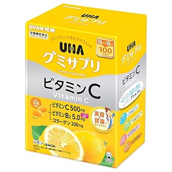 Amazon | 【栄養機能食品】コストコ UHA 味覚糖 グミサプリ